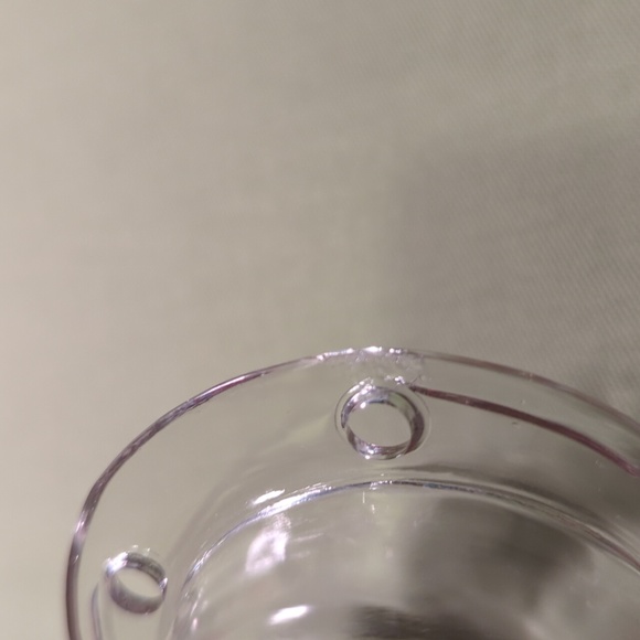 Vintage napkin rings and dish - Picture 7 of 7